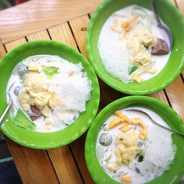 Chè Thái Sầu Riêng