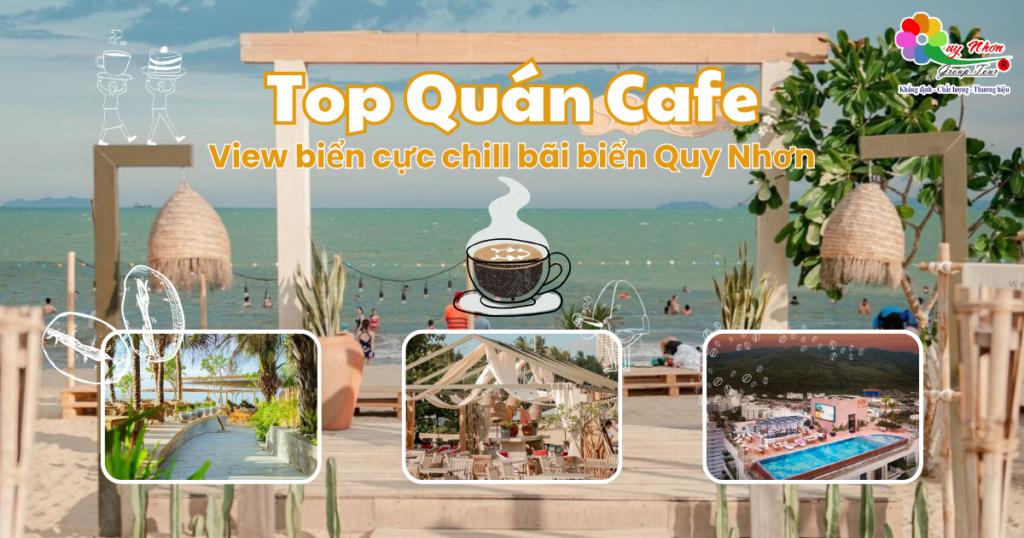 Top Quán Cafe View Biển