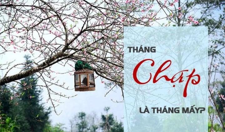 Tháng Chạp có nghĩa là gì? - 1