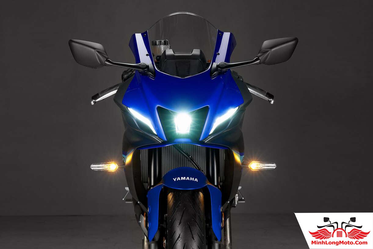 Đầu đèn Yamaha R7