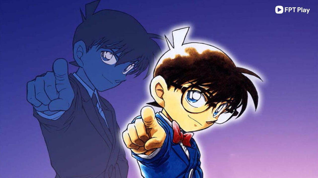 Conan Edogawa