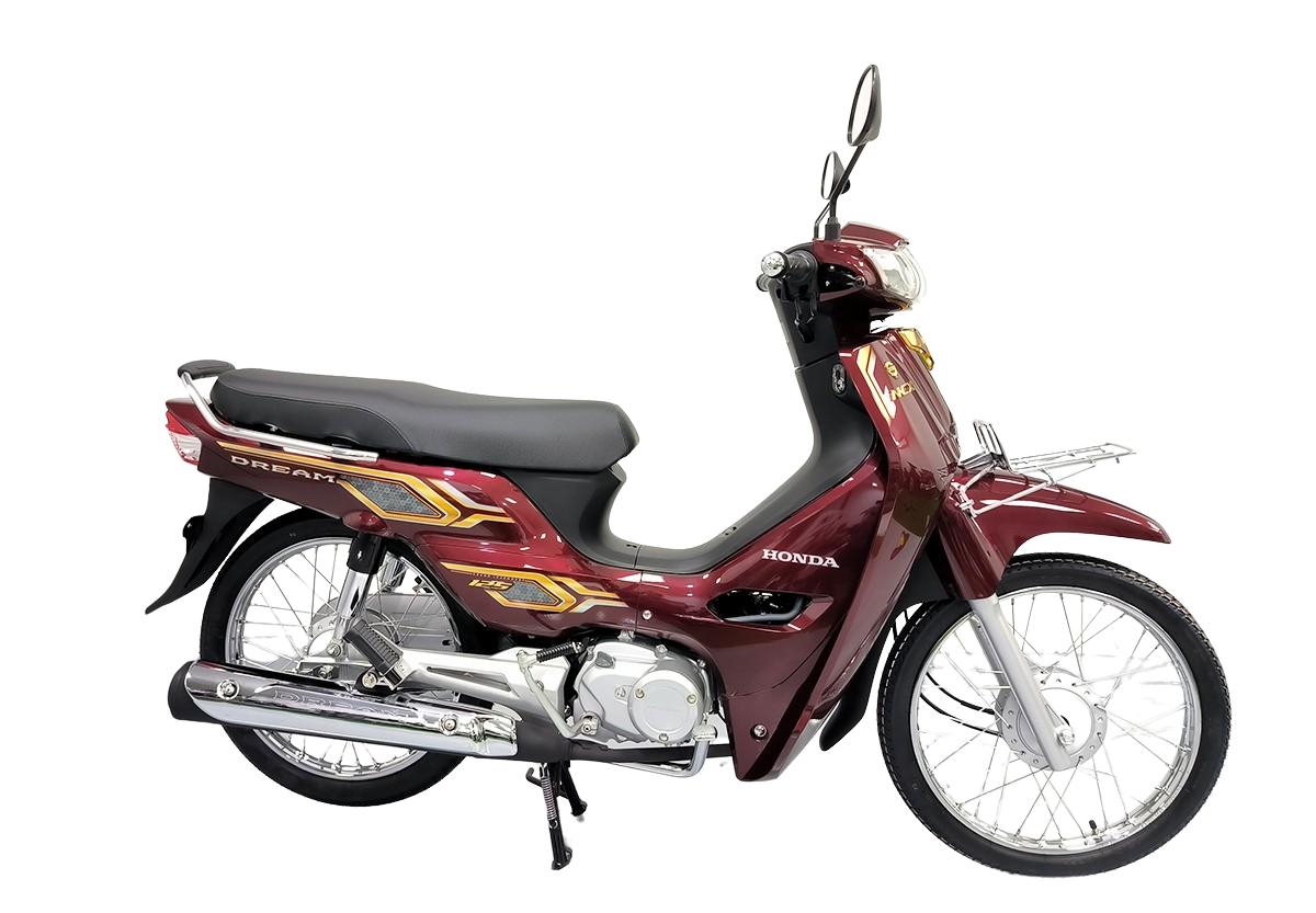 Honda Dream Thái 125