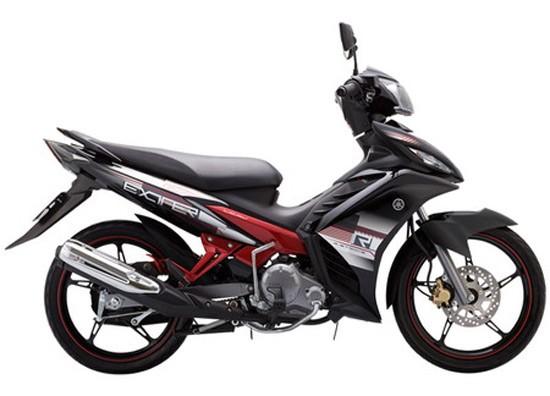 Yamaha Exciter phiên bản 2011 chính thức xuất hiện ảnh 1