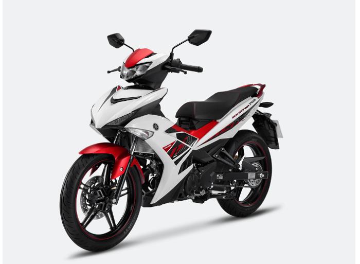 Yamaha Exciter 150 RC phiên bản RC. (Ảnh: Yamaha)