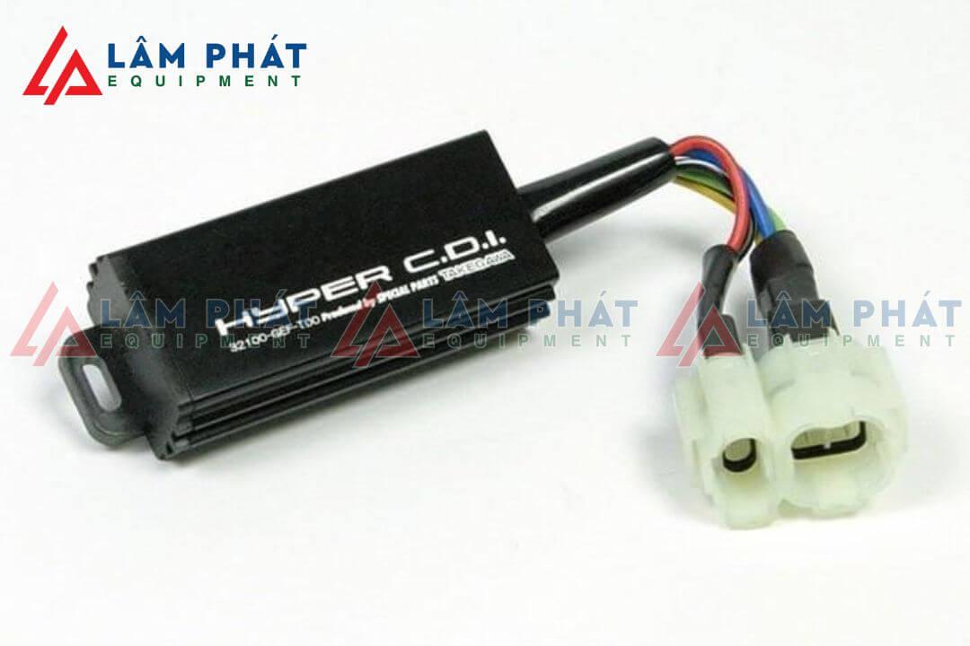 bộ phận IC của xe máy