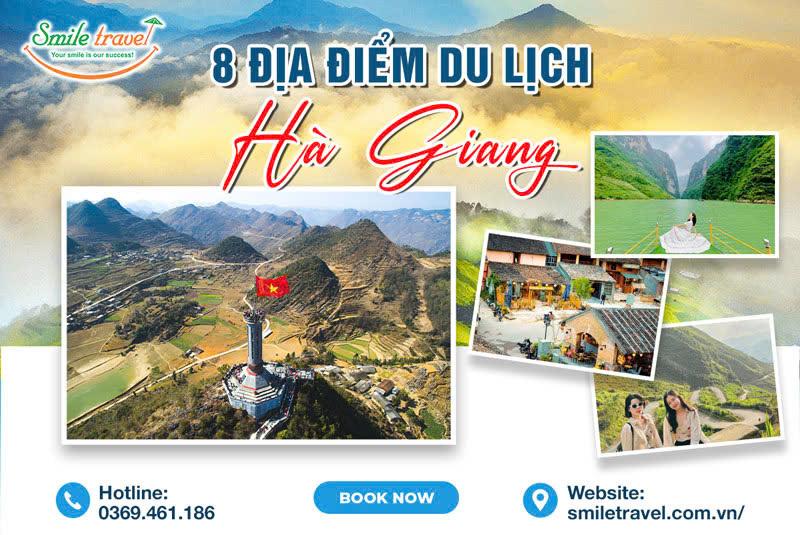 Top các địa điểm du lịch Hà Giang cực đẹp