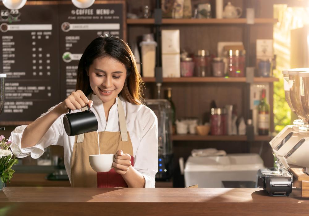 Cách tính lương nhân viên quán cafe: Công thức và quy định cần biết