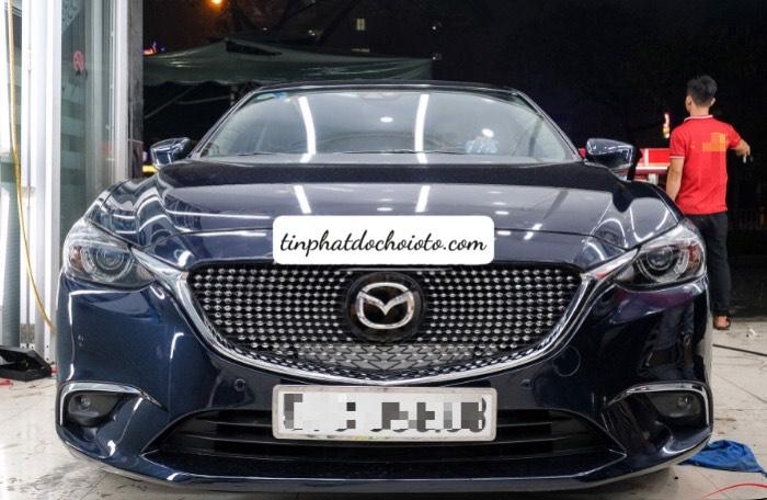 Mặt Ca Lăng Mazda 6