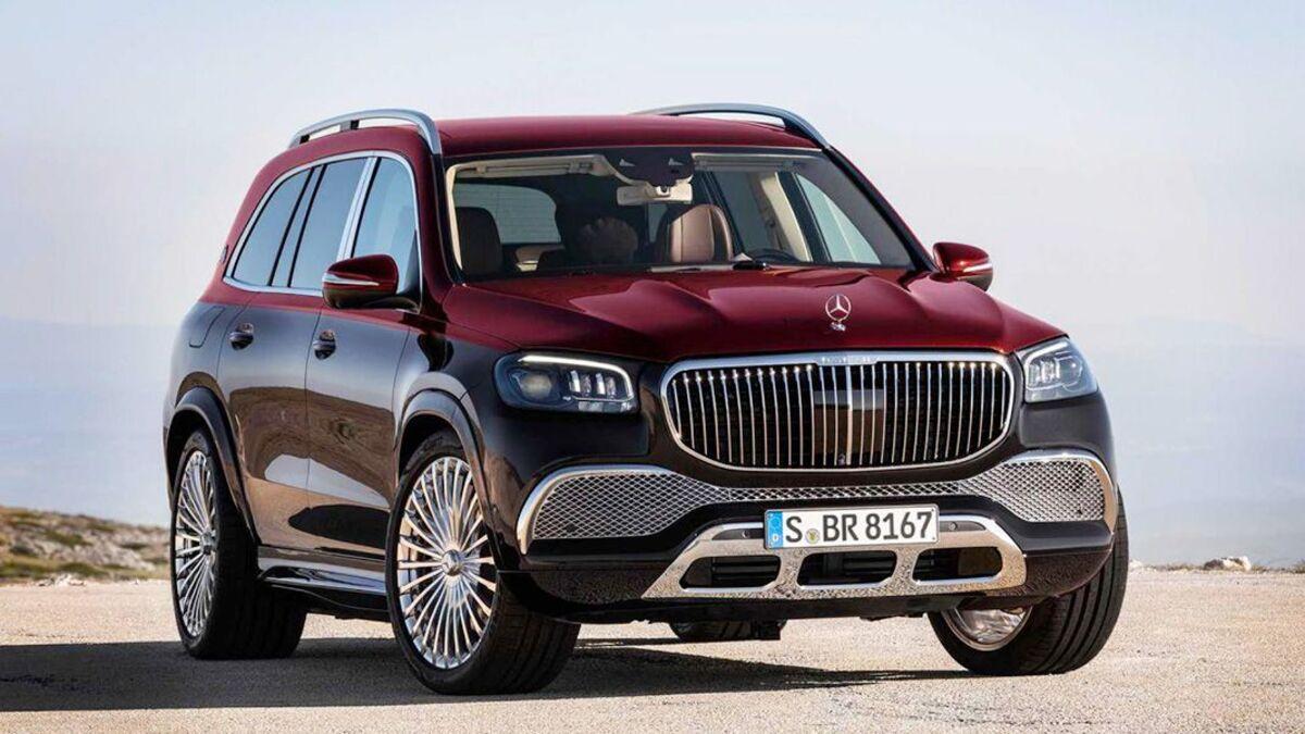 Bảng giá xe Maybach thuộc top đắt đỏ với mức vài chục tỷ đồng