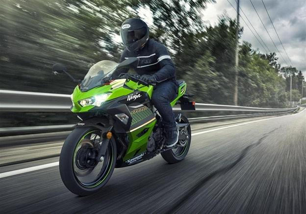 Kawasaki Ninja 400 ABS SE