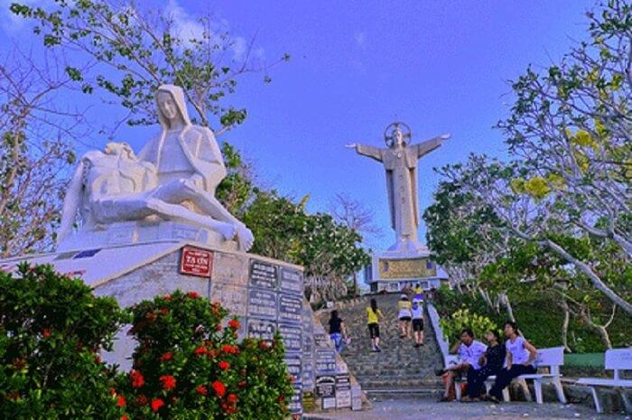 Danh lam thắng cảnh Vũng Tàu