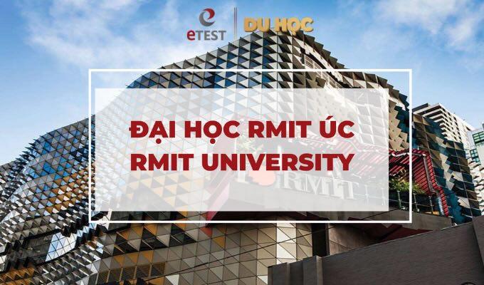 Đại học RMIT Úc - RMIT University