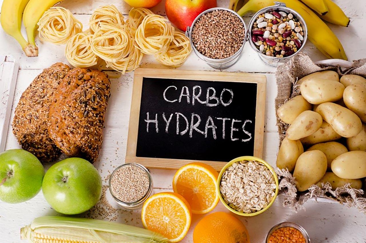 Sữa giúp tăng cân sẽ chứa một hàm lượng cao Carbohydrates