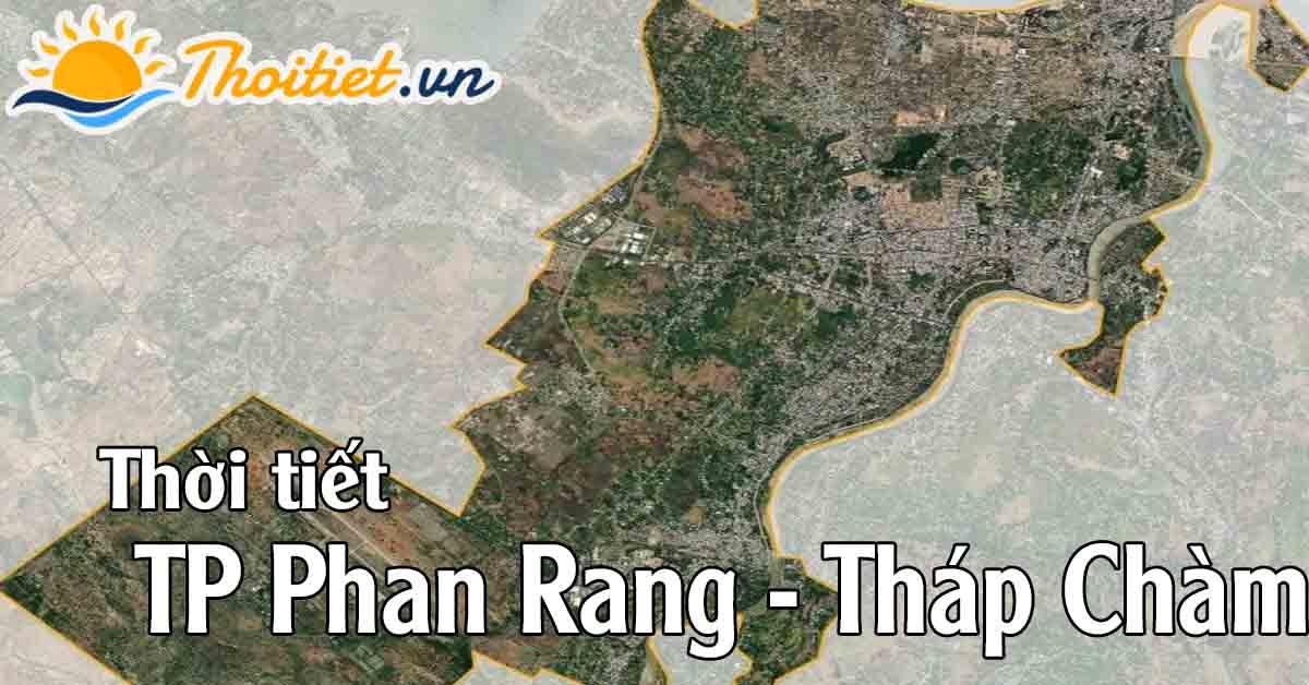 Dự báo thời tiết Phan Rang-Tháp Chàm - Ninh Thuận