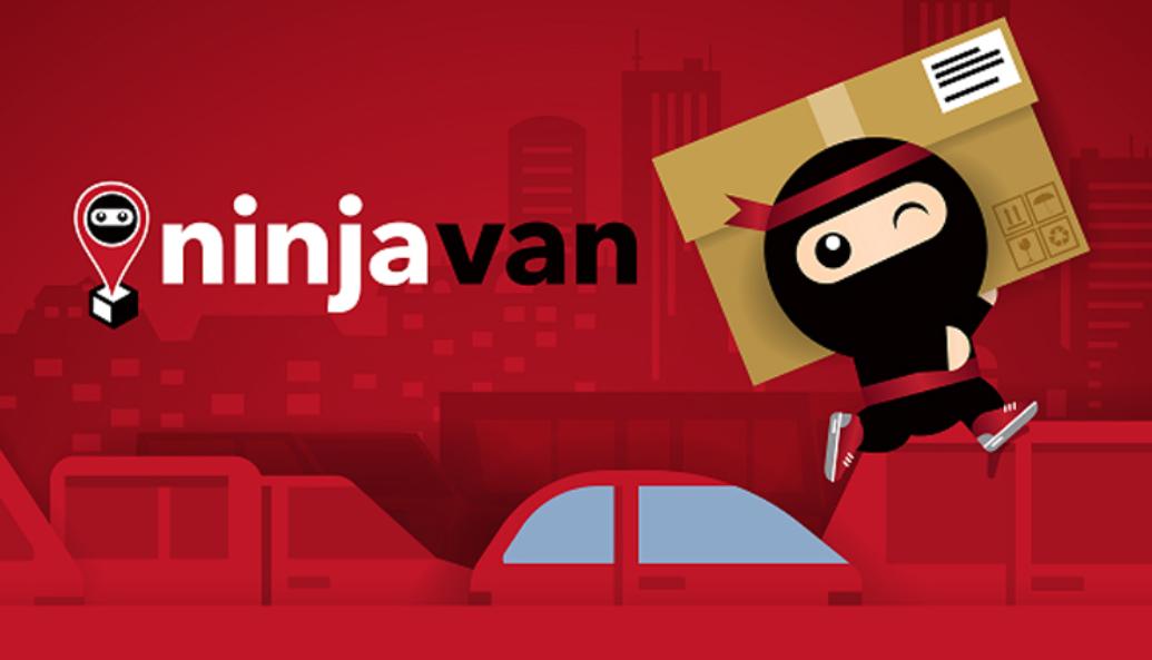 Tra mã vận đơn Ninja Van