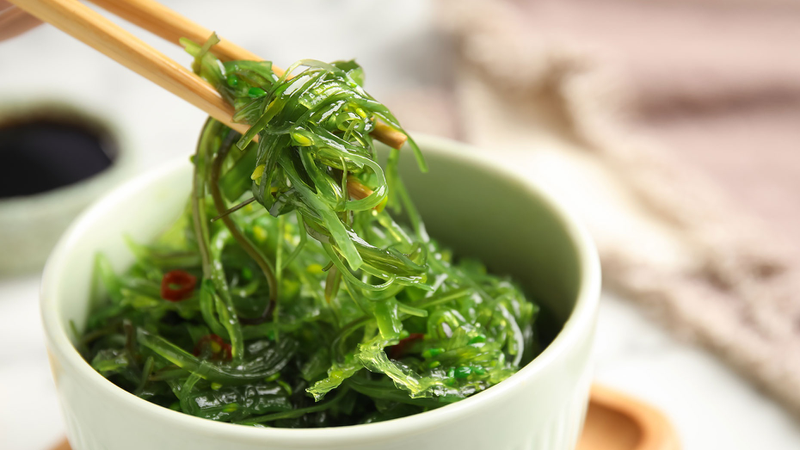 Trẻ em ăn rong biển có tốt không? Lưu ý khi cho trẻ ăn rong biển
