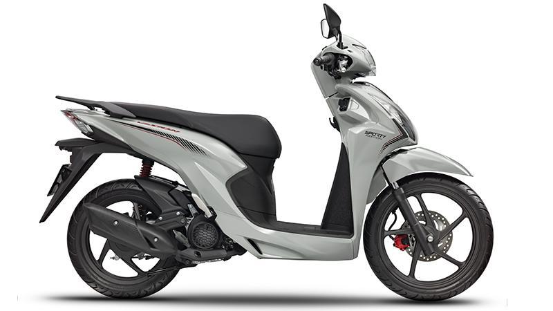 Honda Vision mới