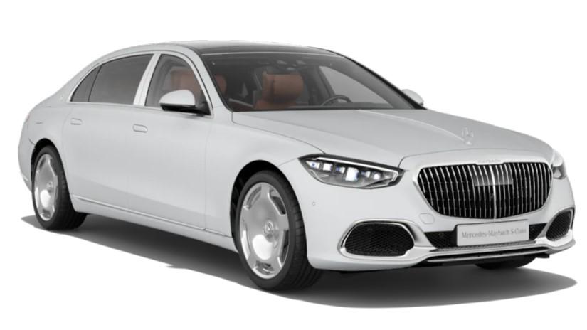 Maybach S450 Màu Trắng