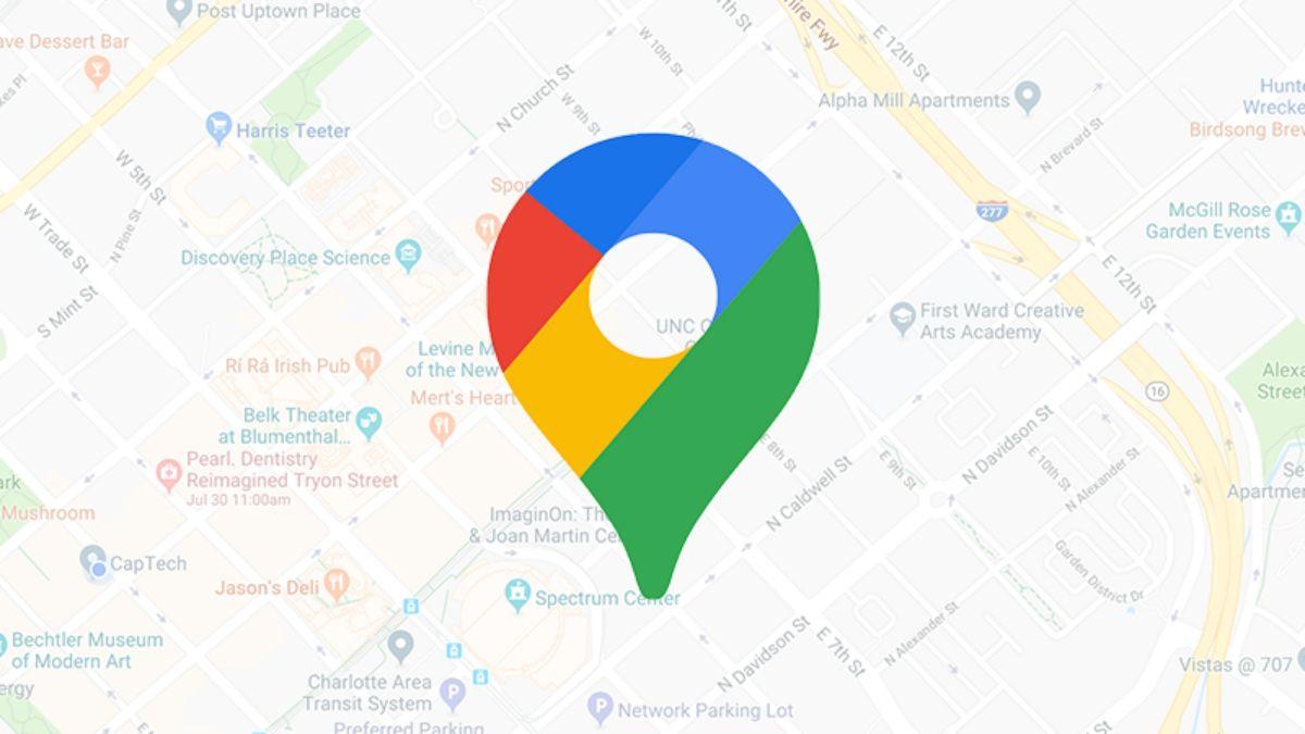 Hướng dẫn chi tiết cách xóa định vị trên google map