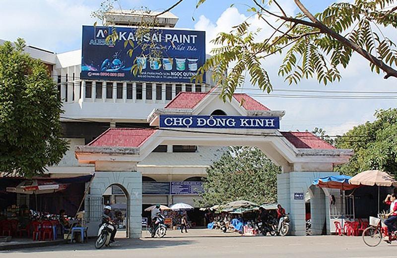 Ba ngôi chợ nổi tiếng ở Lạng Sơn