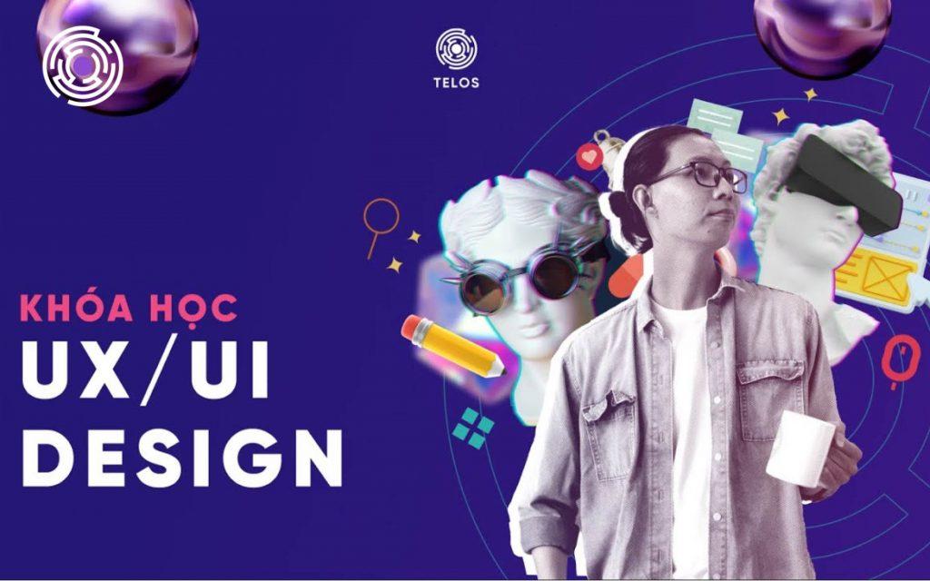 Học UI UX tại Telos Academy