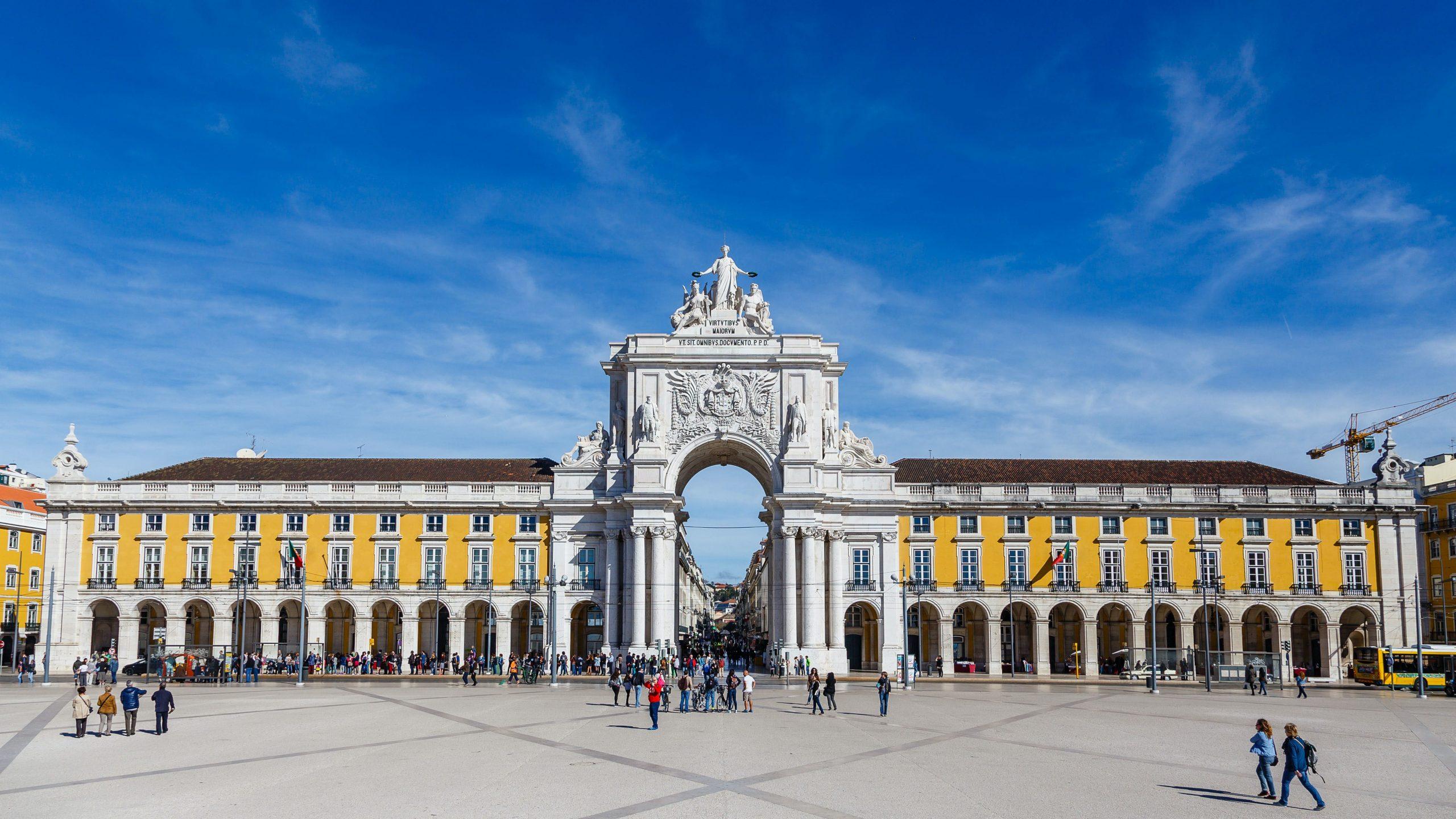 sống ở Lisbon