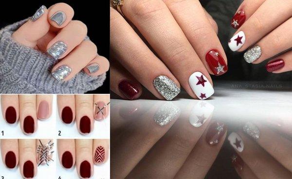 20 mẫu nail đẹp đơn giản nhẹ nhàng dẫn đầu xu hướng năm 2021 - 2