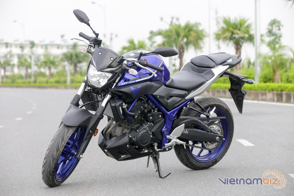 danh gia yamaha mt 03 chiec phan khoi lon gan gui hon voi nguoi viet