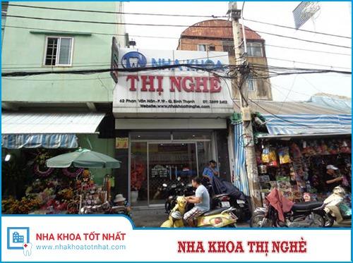 Nha khoa Thị Nghè -1