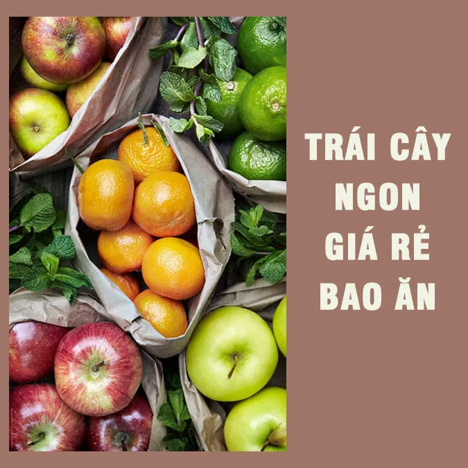 Stt bán trái cây, hoa quả 1