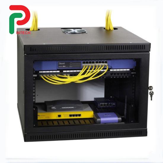 Tủ mạng viễn thông - Tủ Rack mạng cao cấp - Phúc Long Intech