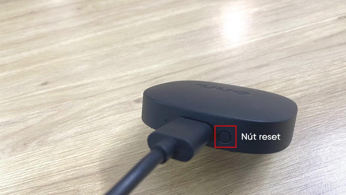 Hướng dẫn factory reset onn. Google TV