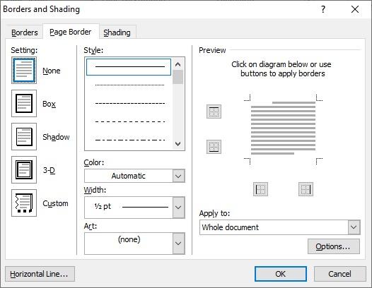 Hướng dẫn bạn chi tiết từ A - Z cực dễ hiểu cách tạo khung trong Word