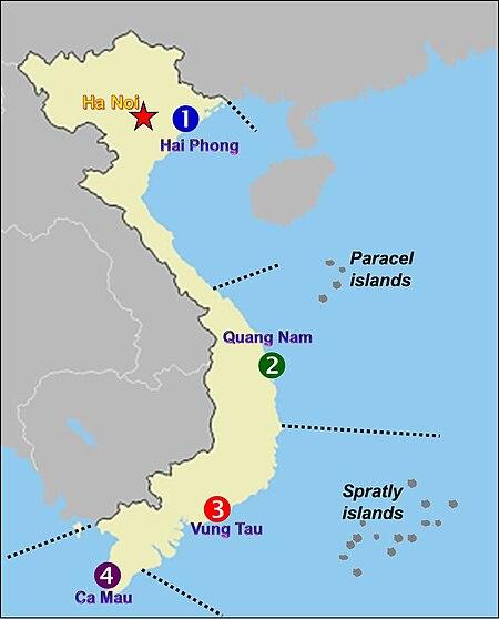 Cảnh sát biển Việt Nam