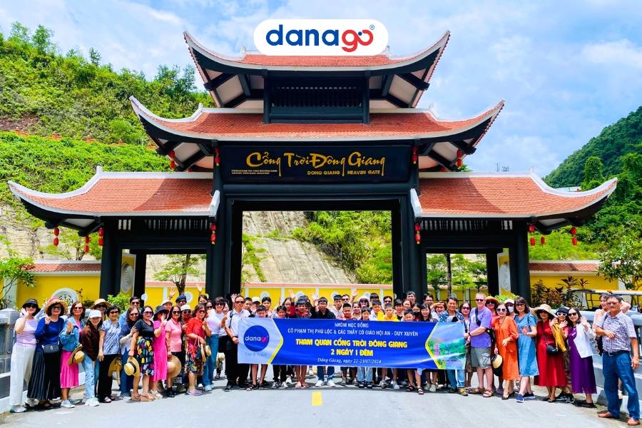 Vé Cổng Trời Đông Giang | Trải nghiệm CÁP TREO 2025
