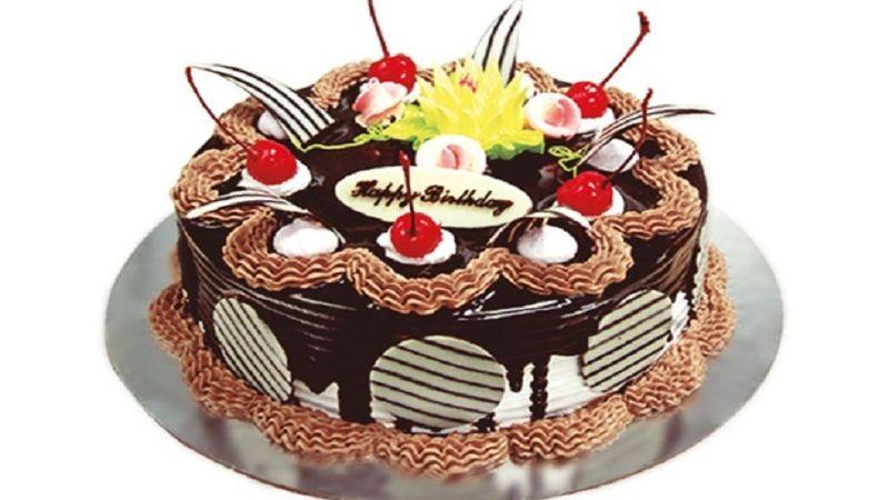 999 Mẫu bánh sinh nhật đẹp dễ thương nhất