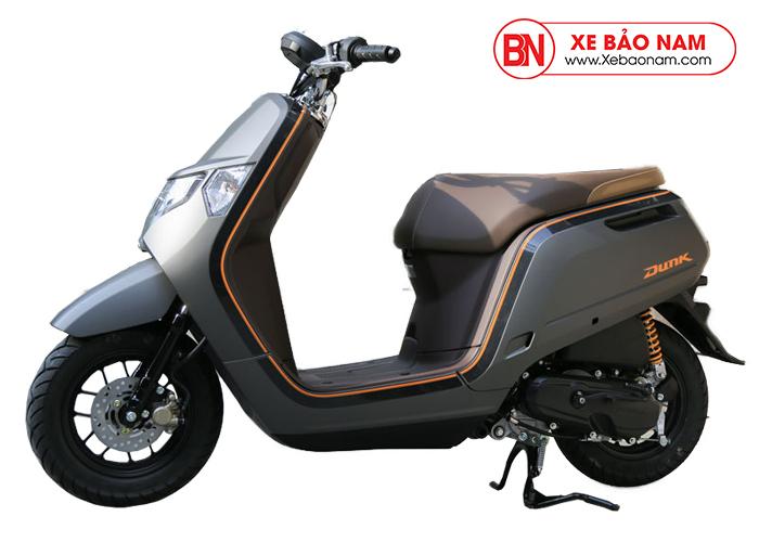 Xe ga Honda Dunk 50cc Nhật Bản Nhập Khẩu