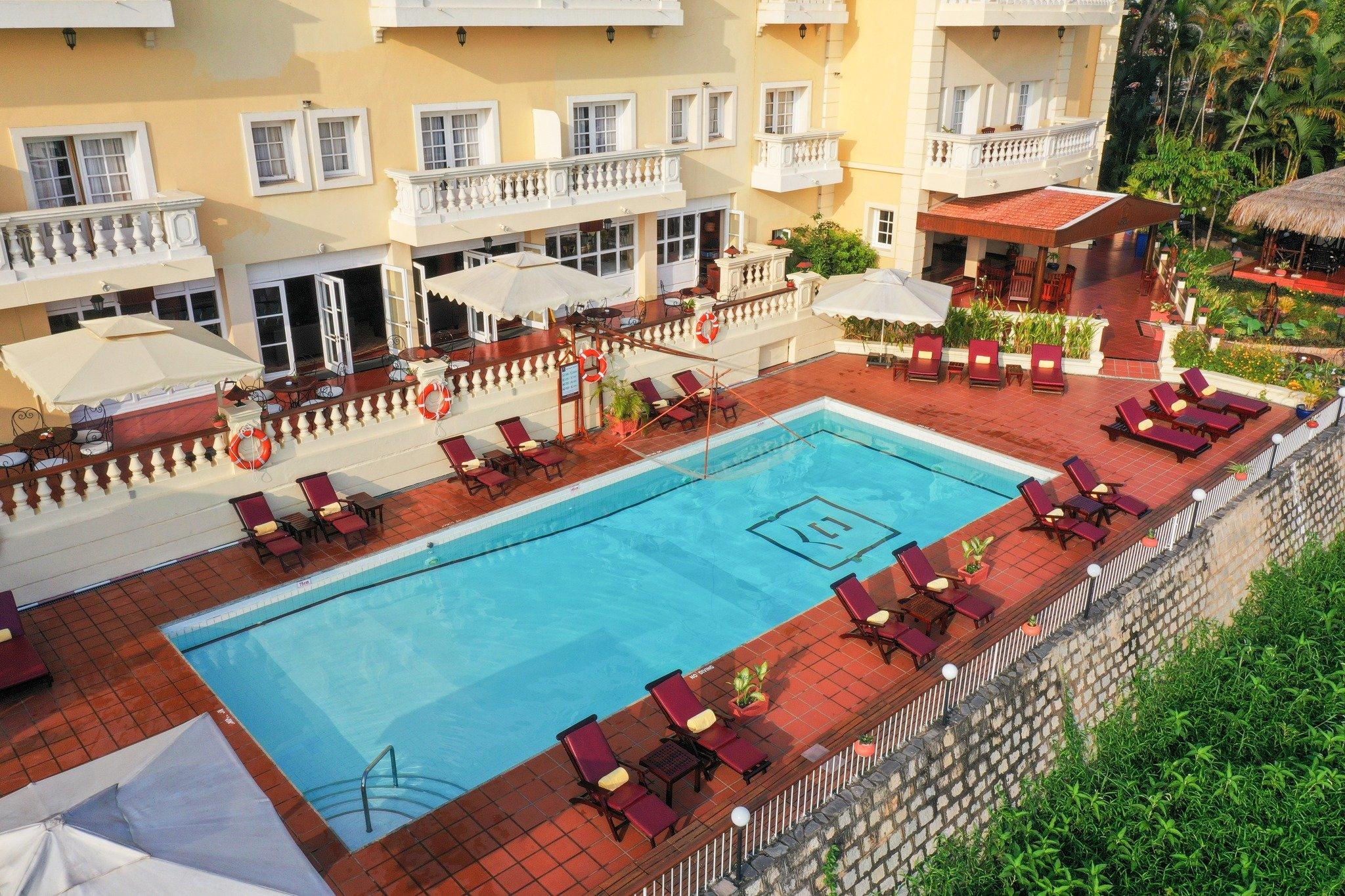 khách sạn - resort Châu Đốc