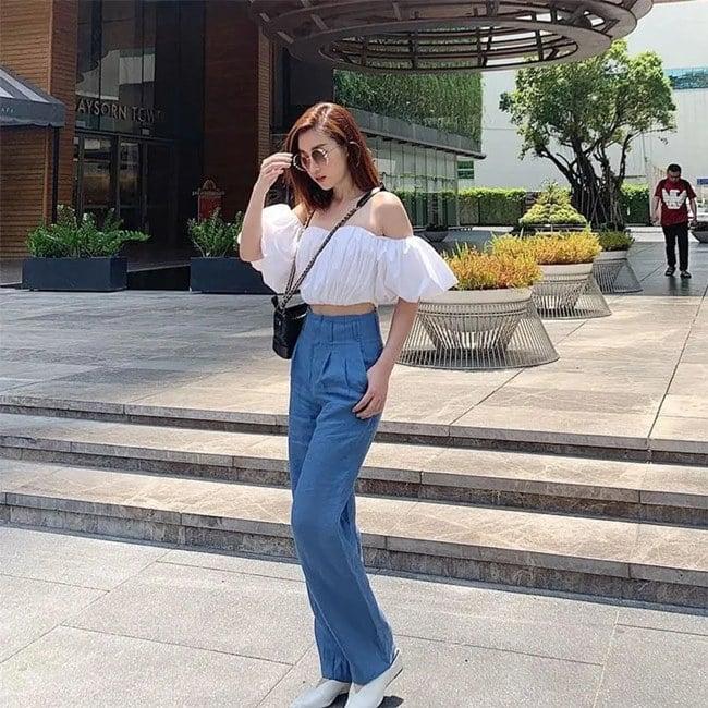 22 Cách phối đồ đẹp cho Nữ đi chơi cá tính, xinh lung linh