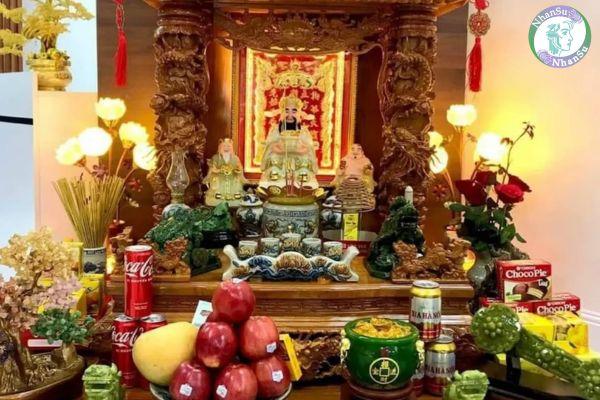 Cúng vía Thần Tài mùng 10 âm lịch chuẩn chỉ? 7 điều khi cúng vía Thần Tài tuyệt đối không được quên?