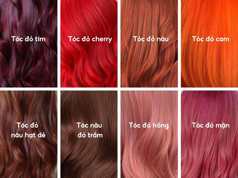 15+ kiểu nhuộm tóc đỏ nam chất như idol Hàn Quốc