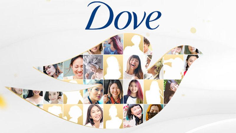 Điểm Danh Các Loại Dầu Gội Dove Được Ưa Chuộng Nhất Hiện Nay
