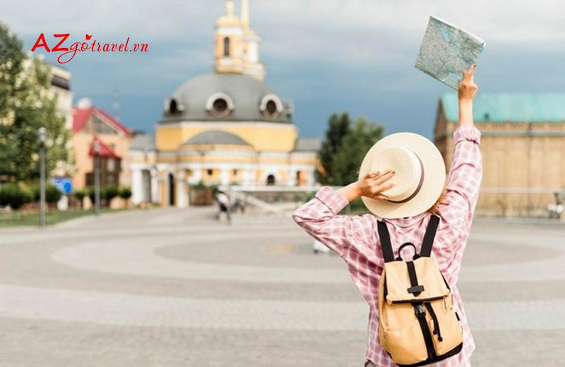 Lợi ích của những chuyến tham quan du lịch