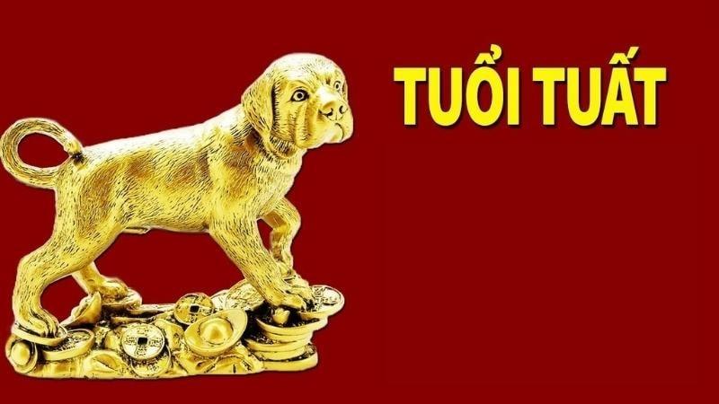 Tuổi Tuất sinh năm bao nhiêu