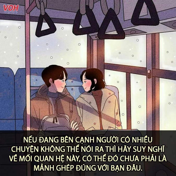 Gặp đúng người là như thế nào? Nếu gặp một người thế này, đừng bỏ lỡ!