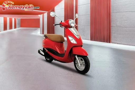 Bảng giá xe Sym Attila Elizabeth mới nhất tháng 02/2025