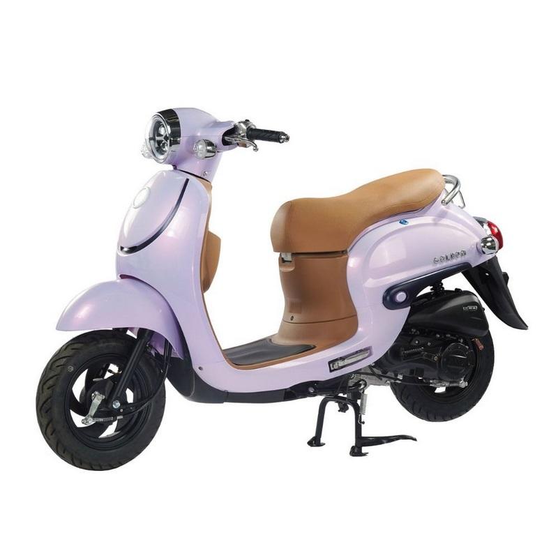 Top 7 mẫu xe ga 50CC chiều cao yên thấp thịnh hành hiện nay