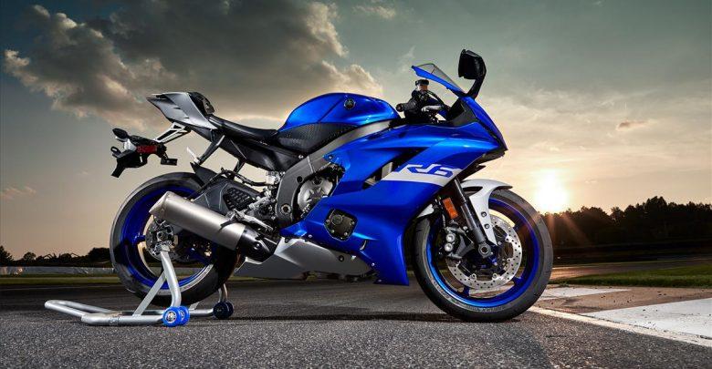 Giá xe Yamaha R6 2020 mới nhất bán ra tại thị trường Việt Nam